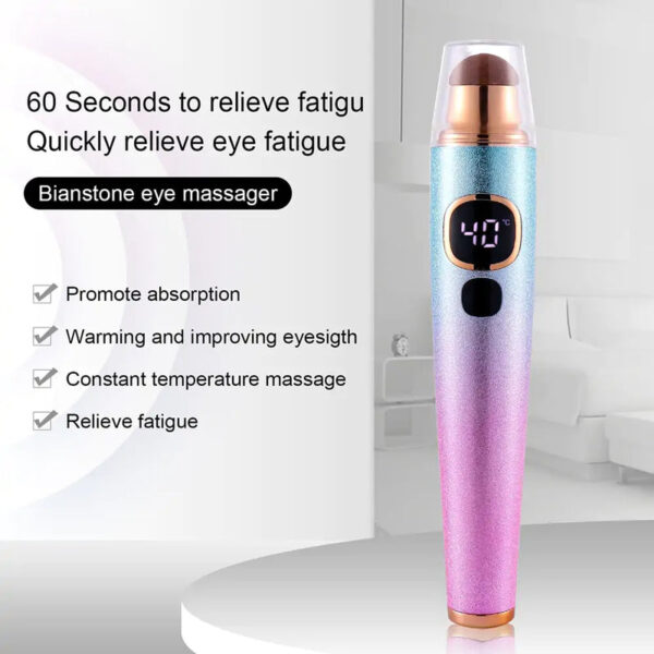 Acupuncture Eye Massager: Relieve Eye Strain and Enhance Wellness